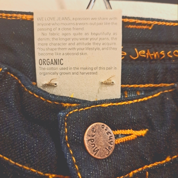 NWT Nudie Jeans W27, L32 - Picture 5 of 8